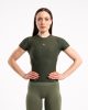 Short Sleeve Softline Wild Olive