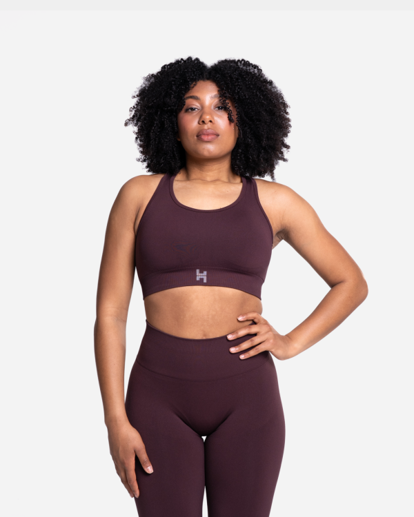 Top sportowy Impact Rosewood